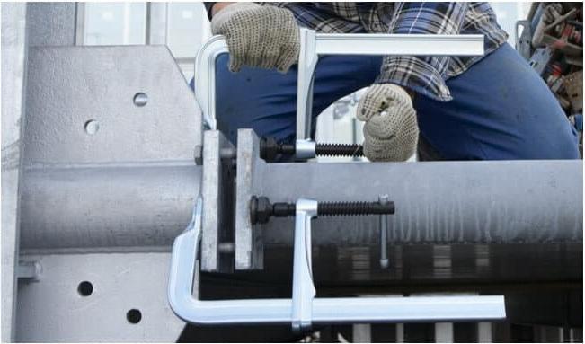 Image du produit Bessey Pince SGM 1000/1 haute performance (1000 mm)