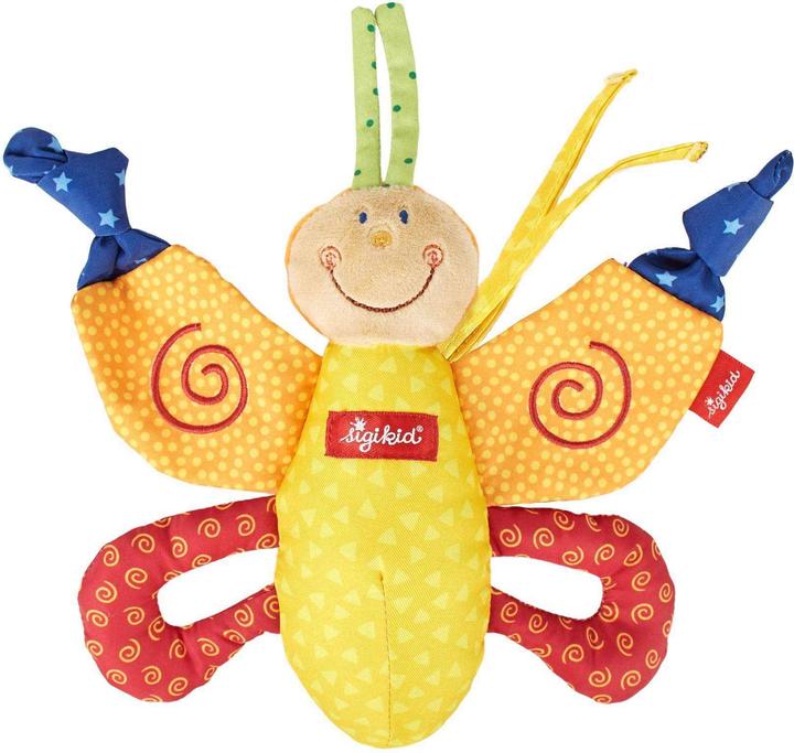 Sigikid Griffin butterfly