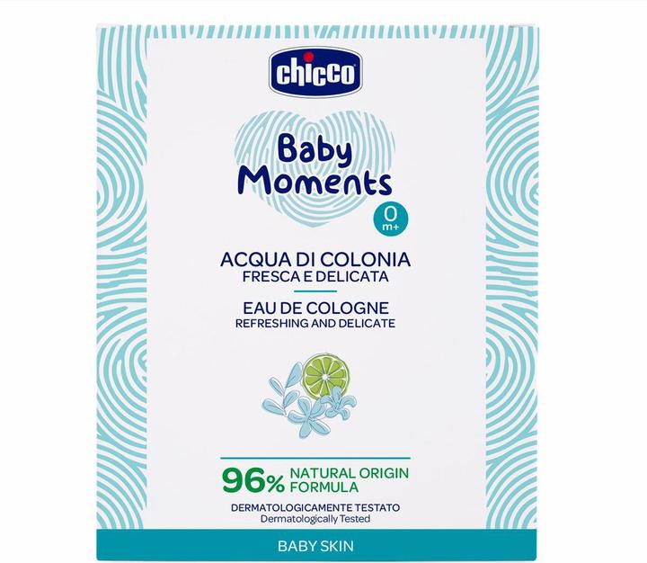 Produktbild Chicco Eau de Cologne erfrischend 0m+