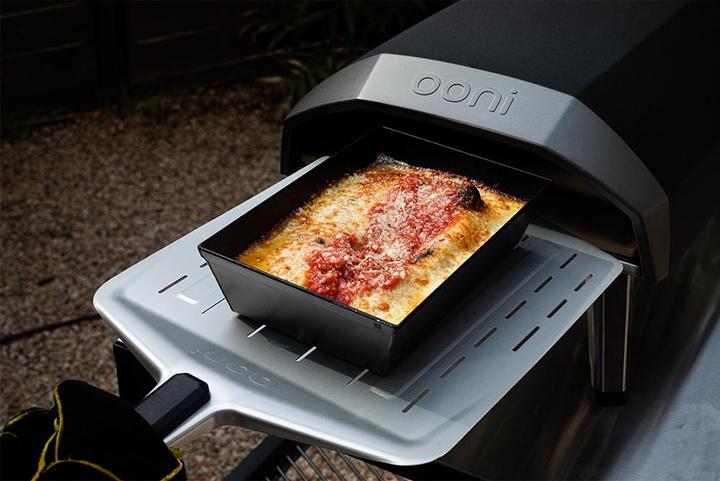 Actual product image Ooni Pizzablech Detroit 24 x 16 cm