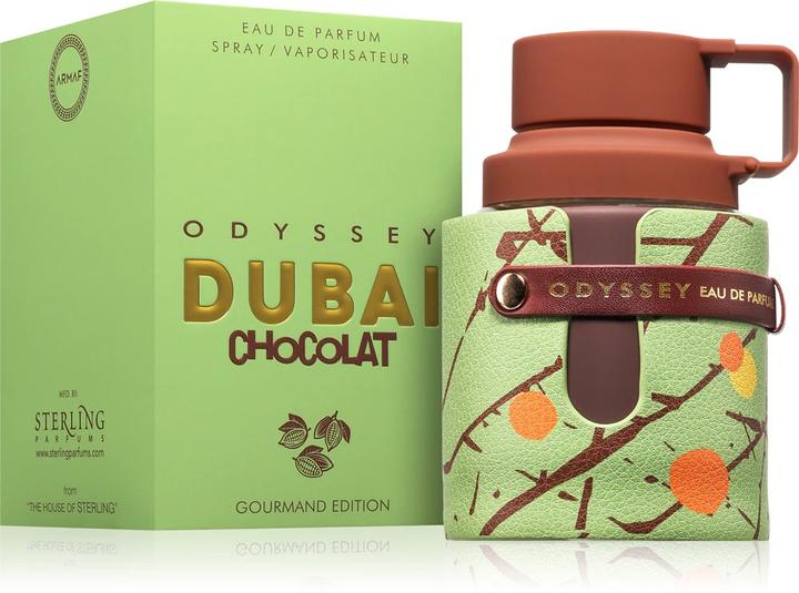 Produktbild Armaf ODYSSEY DUBAI CHOCOLAT(M)EDP SP 2.02oz (Eau de Parfum, 60 ml)
