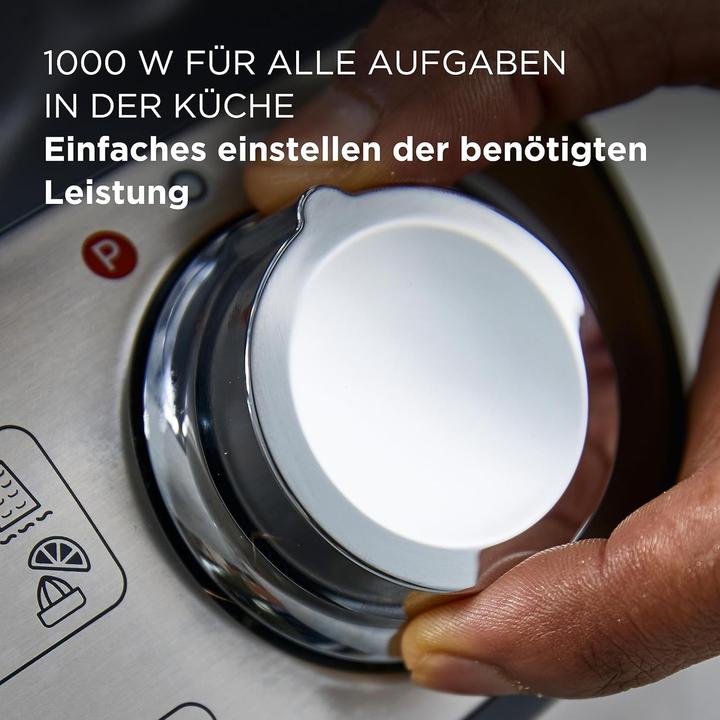 Actual product image Kenwood MultiPro Express+ (3000 ml, 1000 W)