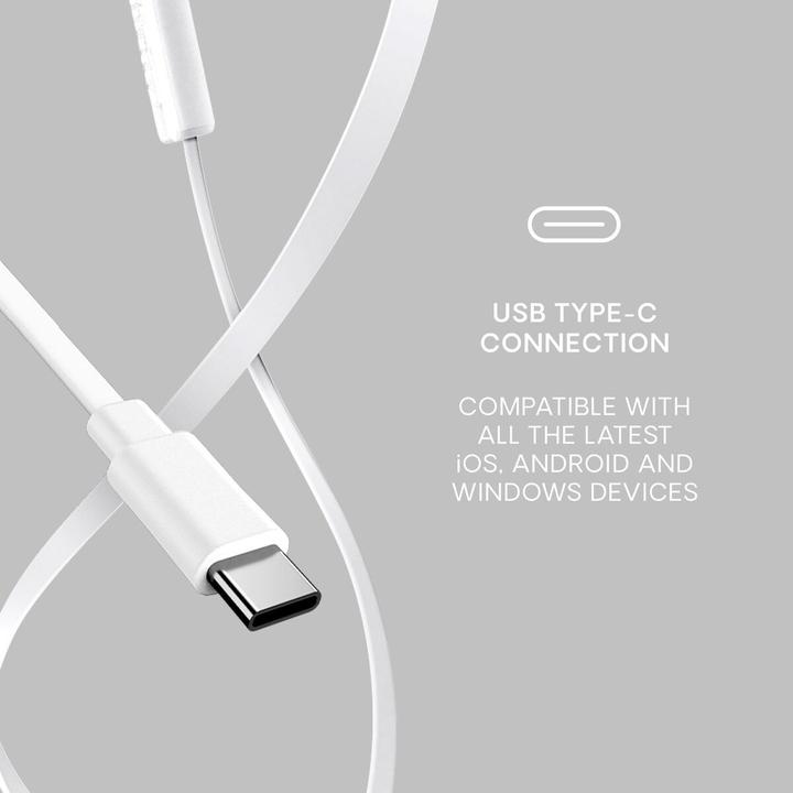 Actual product image Urbanista San Francisco (No noise cancellation, Cable)