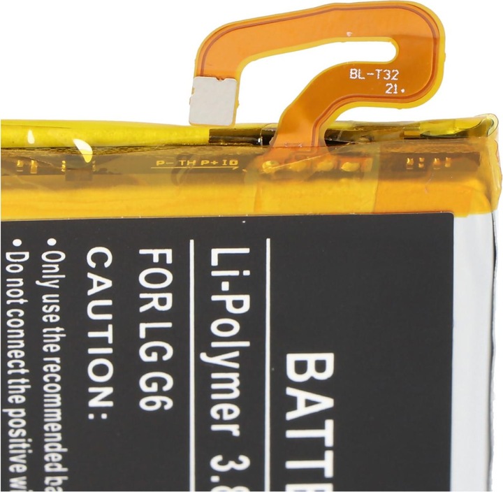 Actual product image LG Battery for G6