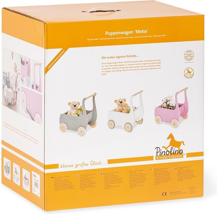 Produktbild Pinolino Mette
