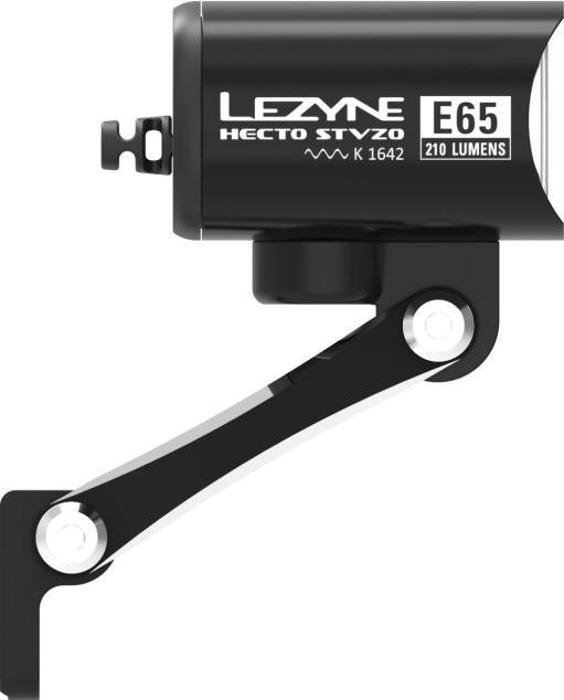 Actual product image Lezyne E-bike Hecto Drive (210 lm)