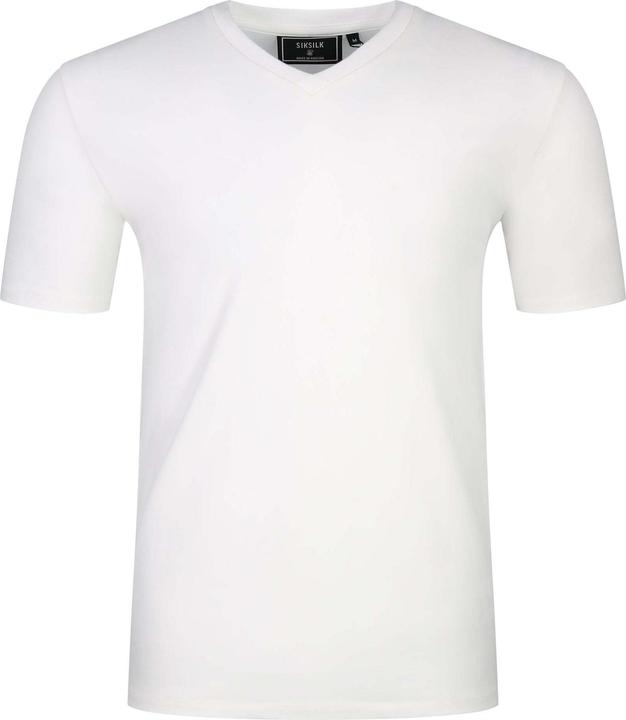 Produktbild Siksilk T-Shirt V-Neck (L)
