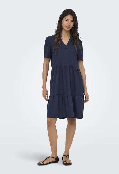 Image du produit Only ONLTIRI-GOA Kurzes Kleid Kleid (L)