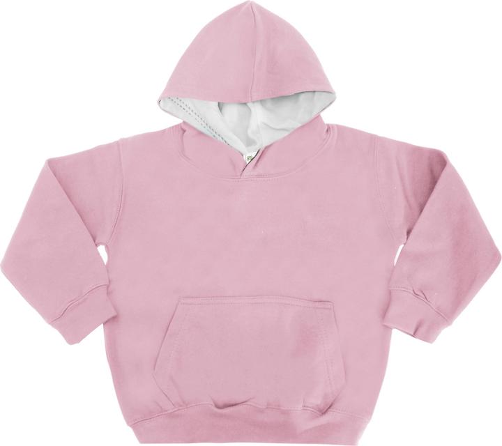 Arctic White, baby pink