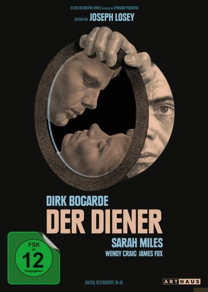 Image du produit Le Serviteur - Edition spéciale - Digital Remastered (DVD) (DVD, 2021, Allemand, Français, Anglais)