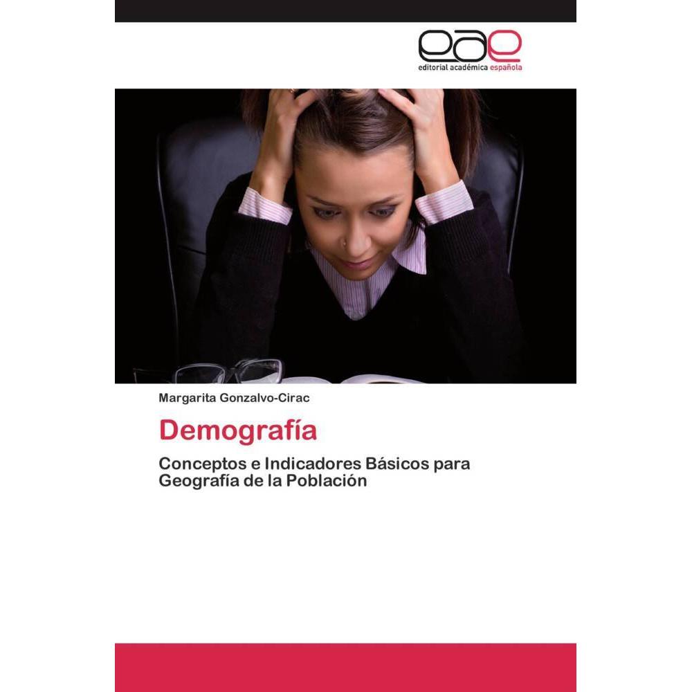Thumbnail - Demografía, Fachbücher