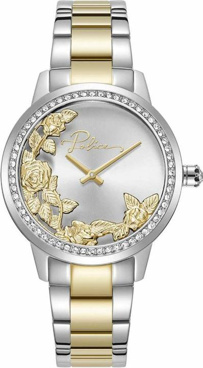 Actual product image Police Ladies' Watch PEWLG2202241 (Ã˜ 34 mm) (34 mm)