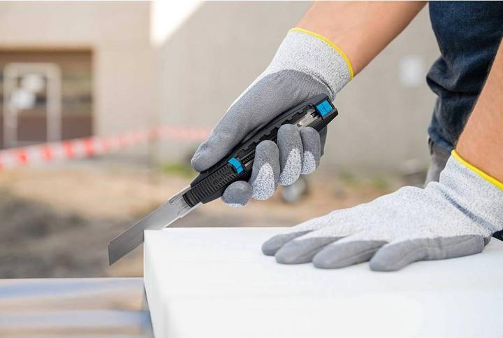 Actual product image Martor Sicherheitsmesser Secubase 383 383001