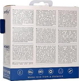 Actual product image Doc Johnson Egg