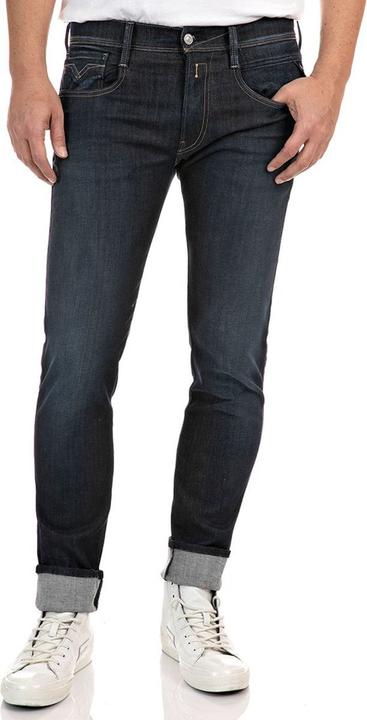 Produktbild Replay Jeans Slim Fit "Anbass" dunkelblau (W30/L32)