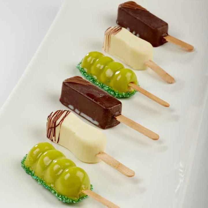 Produktbild Pavoni Glaceform Linear