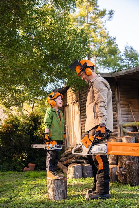 Image du produit Stihl Casque jouet