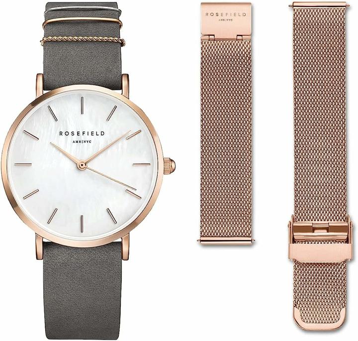 Produktbild Rosefield West Village (Analoguhr, 33 mm)