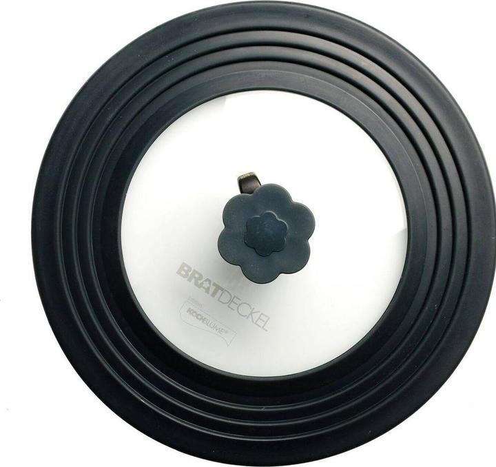 Immagine prodotto Kochblume Coperchio per arrostire (28 cm, Materiale sintetico)