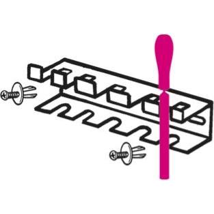 BETA, Pannello portautensili, 088880404 S1719Bm Wandhalterung für Ordner