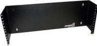 Produktbild StarTech 4 HE 48,26cm 19Zoll Patchpanel Halteung mit Scharnier zur Wandmontage (4 HE, 19 Zoll Rack)