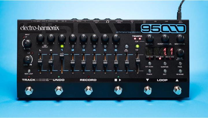 Image du produit Electro-Harmonix 95000