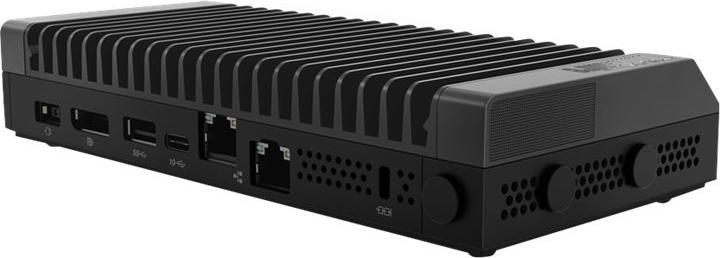 Produktbild Lenovo ThinkCentre M90n-1 IoT - nano (128 GB, 4 GB, Intel Core i3-8145U, UHD Graphics 620)