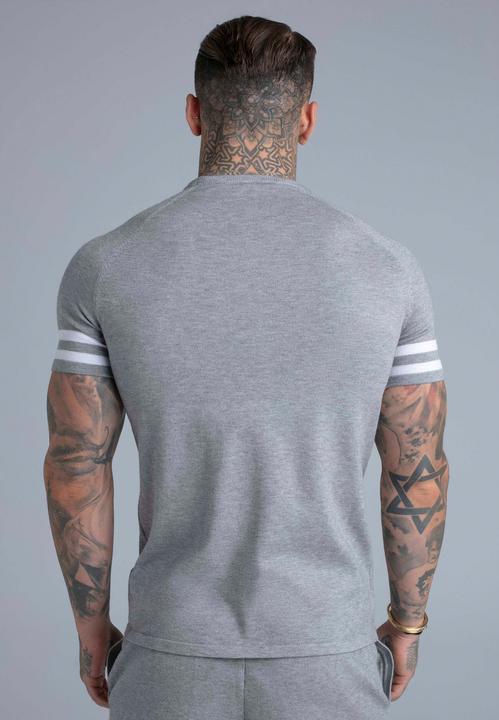 Produktbild Siksilk T-Shirt Knitted (M)