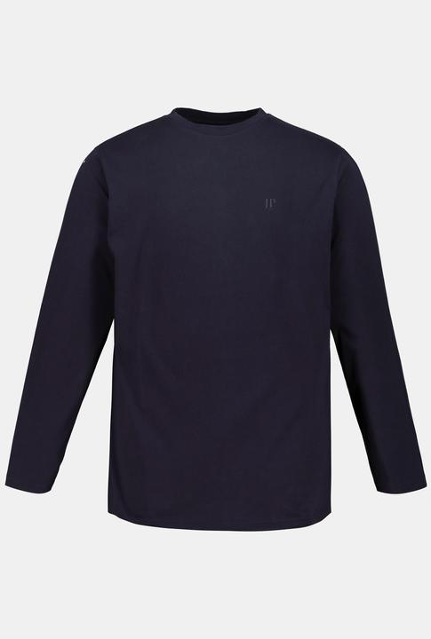 Produktbild JP1880 Langarmshirt, Basic, OEKO-TEX (7XL)