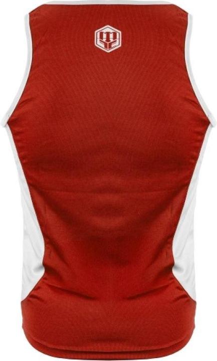 Immagine prodotto Masters KBOX-MFE camicia da boxe rossa XS