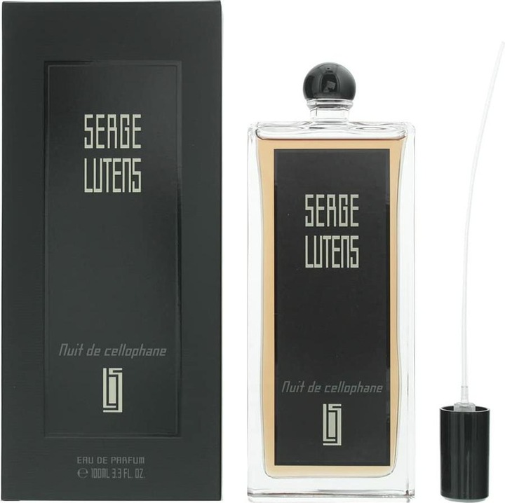 Actual product image Serge Lutens Nuit de cellophane (Eau de parfum, 100 ml)