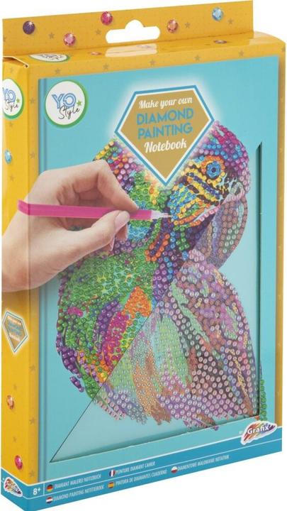 Actual product image Grafix Make your own Diamond Painting (assorted - 1 piece)