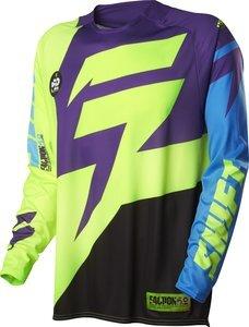 Image du produit Shift Jersey Faction Purple-Yell (XXL)