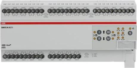 Produktbild ABB Schalt-/Jalousieaktor (Rolladenaktor)