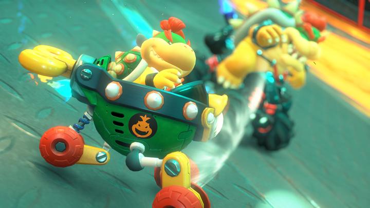 Produktbild Nintendo Mario Kart World (Switch 2, EN)
