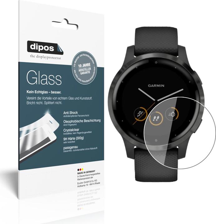 Dipos Film de Protection d’écran Anti-Shock