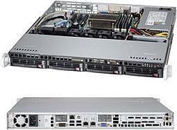 Actual product image Supermicro SuperServer 5018D-MTF