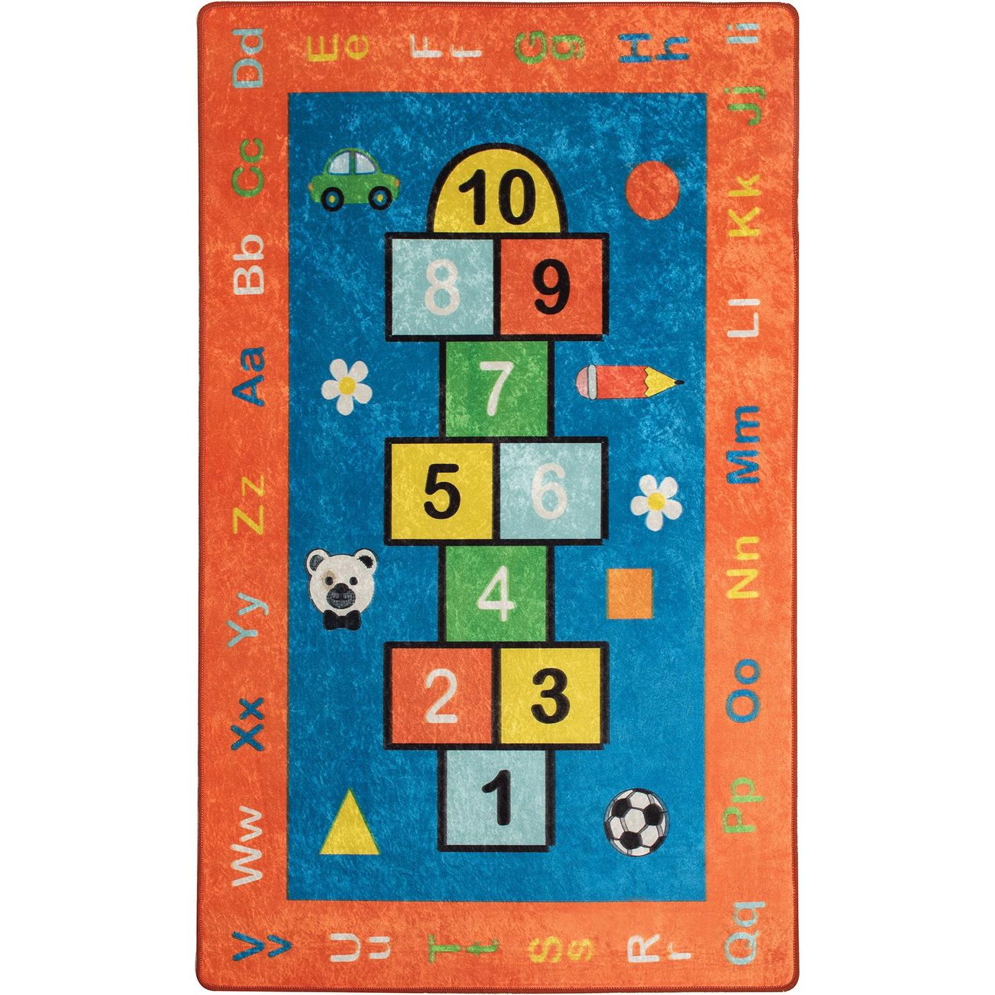 Thumbnail - Confetti Carpets, Spielteppich + Spielmatte, Mariam (200 x 290 cm)