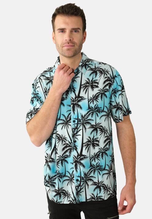 Actual product image Deeluxe Hemd HANDY Kurzarmhemd (3XL)