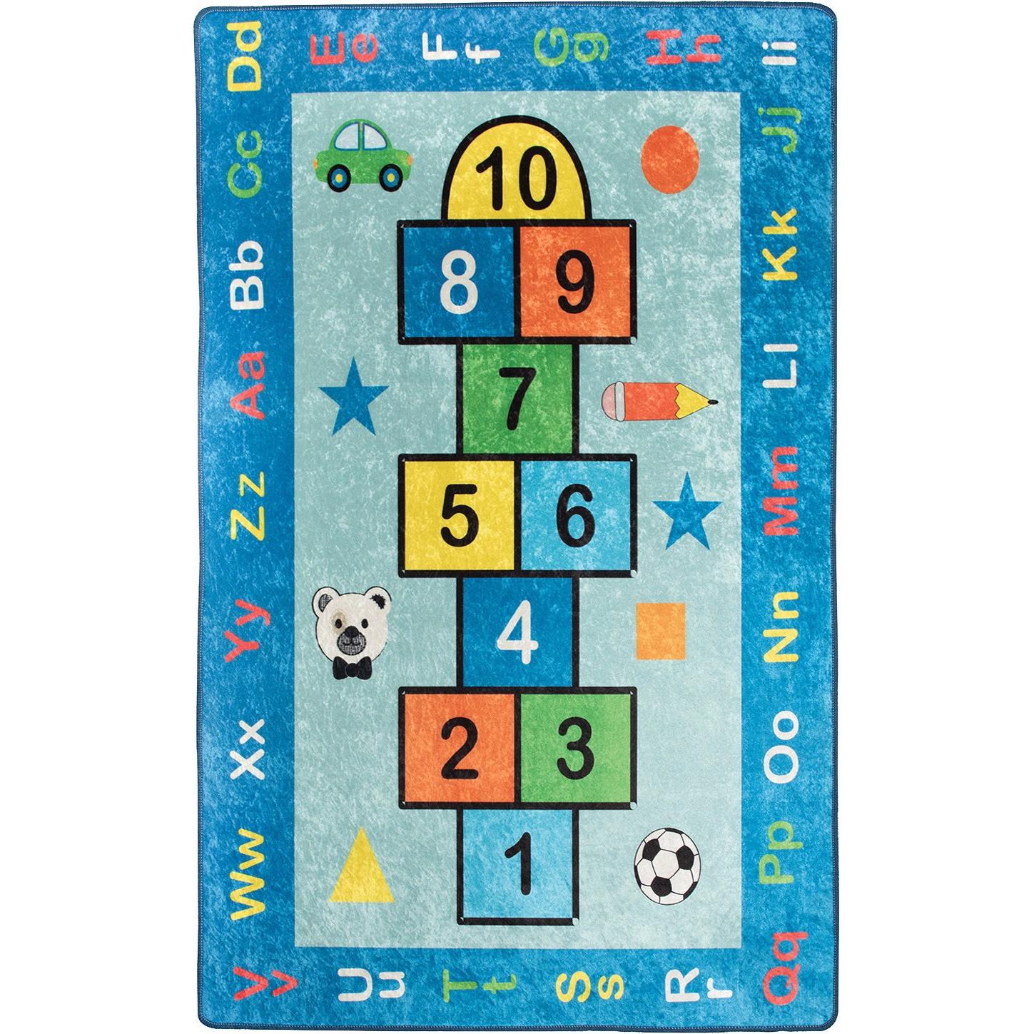 Thumbnail - Confetti Carpets, Kinderteppich, Mariam (100 x 160 cm)