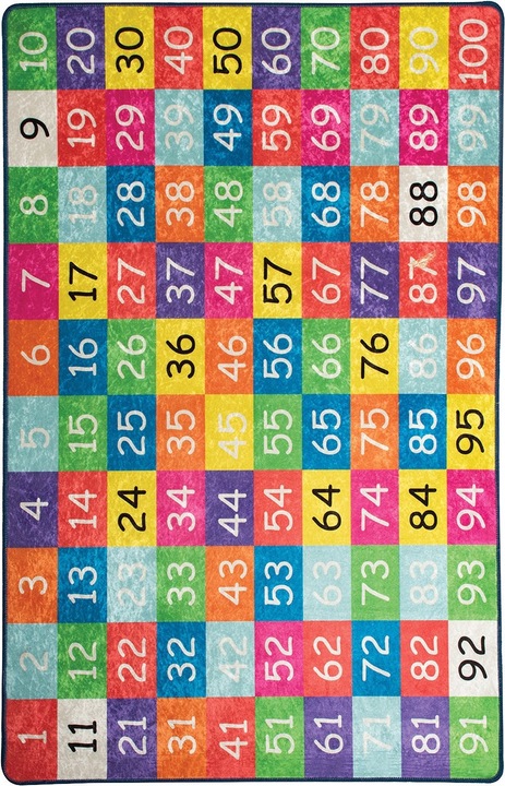 Produktbild Confetti Carpets Tristan (100 x 160 cm)