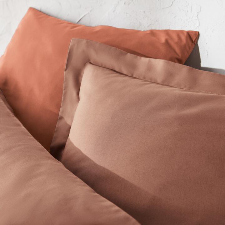 Actual product image La Redoute Interieurs Scenario Coton (Pillowcase, 65 x 100 cm)