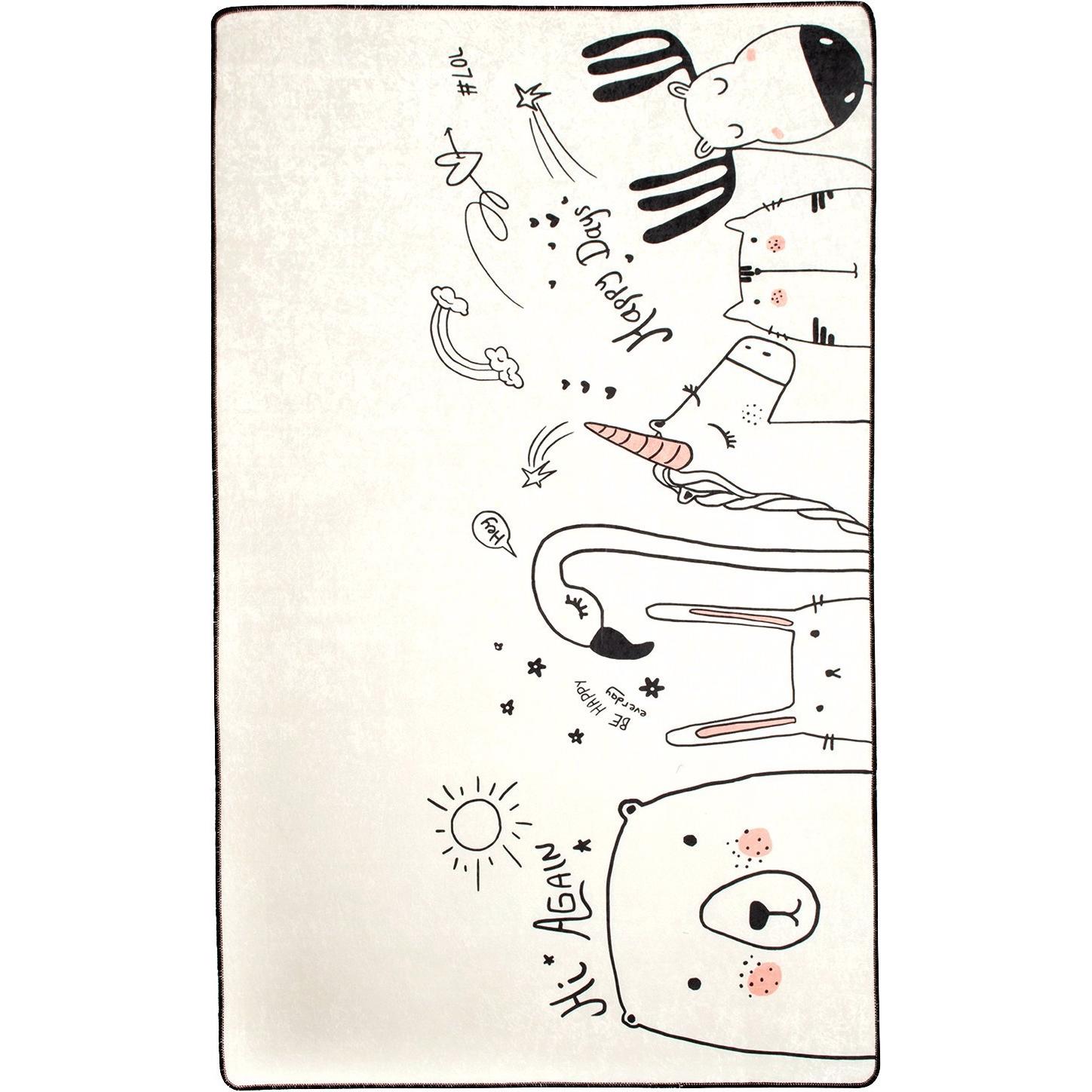 Confetti Carpets, Kinderteppich, Xavier (140 x 190 cm)