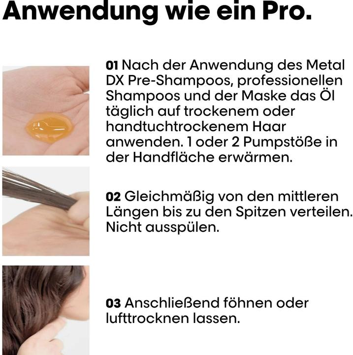 Immagine prodotto L'Oréal Professionnel Metallo Dx (50 ml)