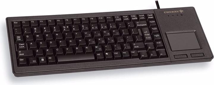 Actual product image CHERRY XS Touchpad Keyboard (US, Cable)