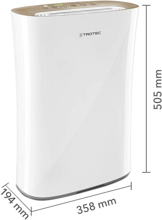 Productafbeelding Trotec AirgoClean 110 E (25 m²)