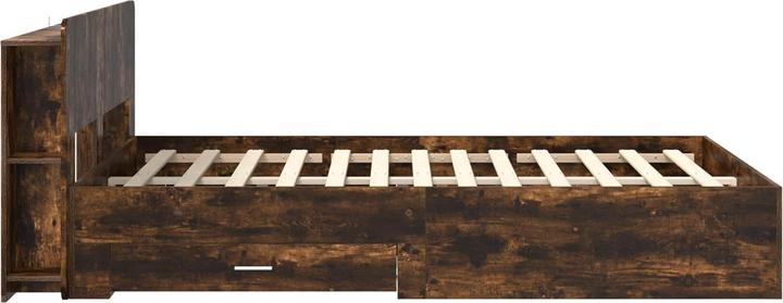 Produktbild vidaXL Bettrahmen (150 x 200 cm)