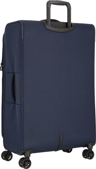 Actual product image Jump Monthélys 4 Rollen Trolley 78 cm mit Dehnfalte (99 l)