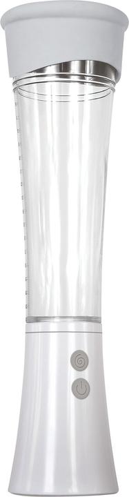 Evolved Sucking Good VibrationsMasturbator Transparent