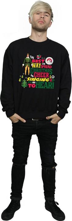 Image du produit Elf - Sweat CHRISTMAS CHEER - Homme (M)